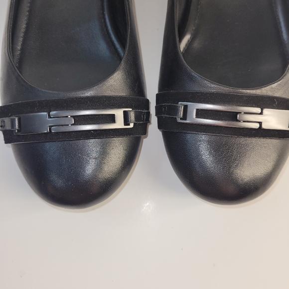 Ecco black women's flats size  36 - Picture 9 of 11